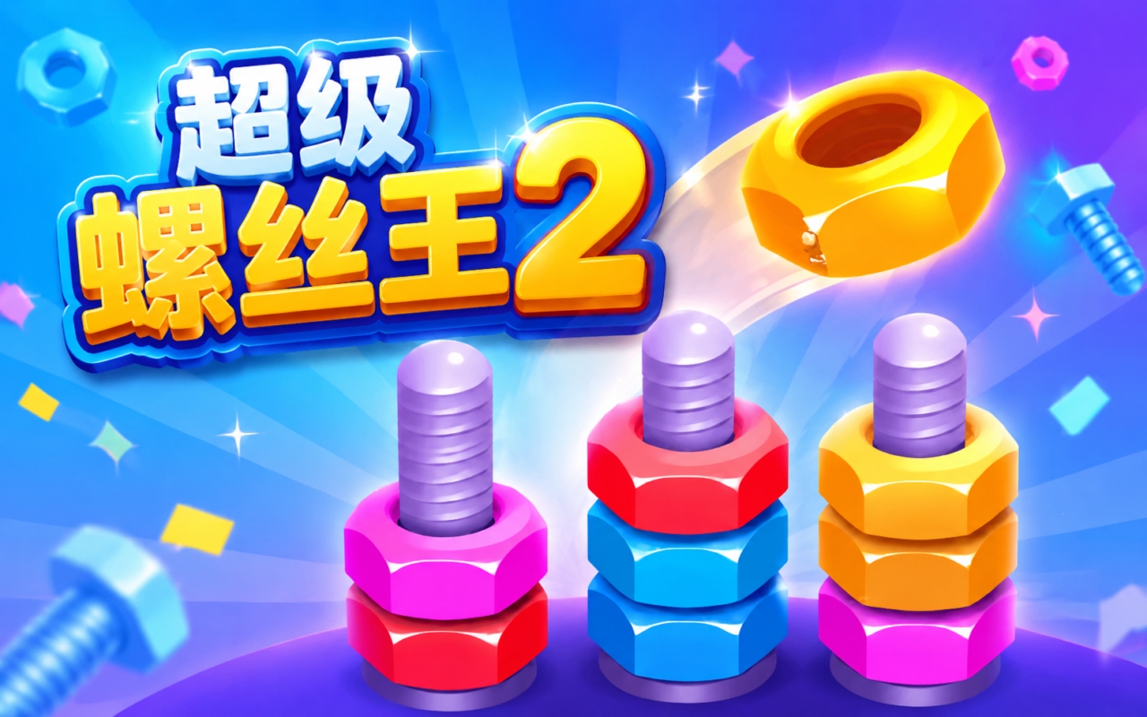 超级螺丝王2