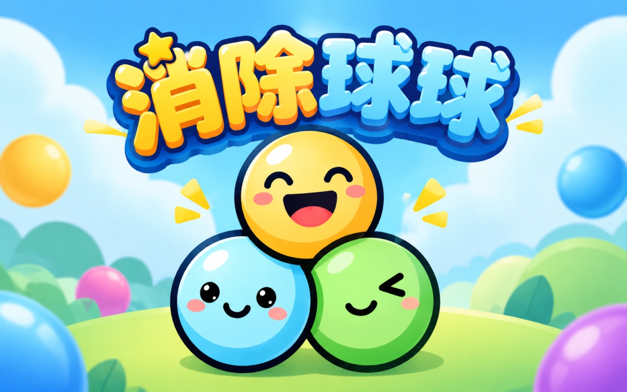 消除球球