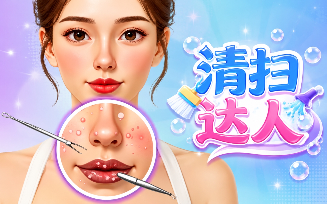 清扫达人