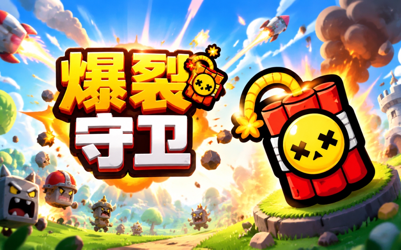 爆裂守卫