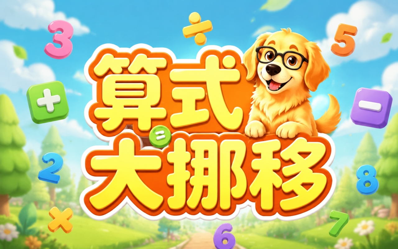 算式大挪移