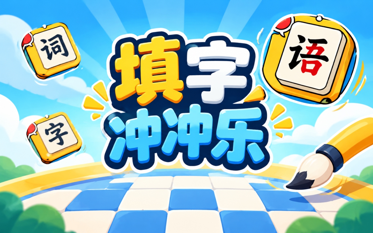 填字冲冲乐