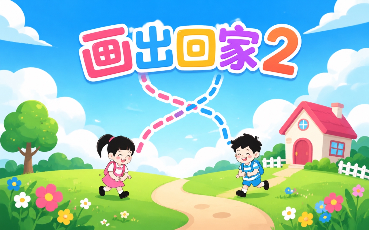 画出回家2