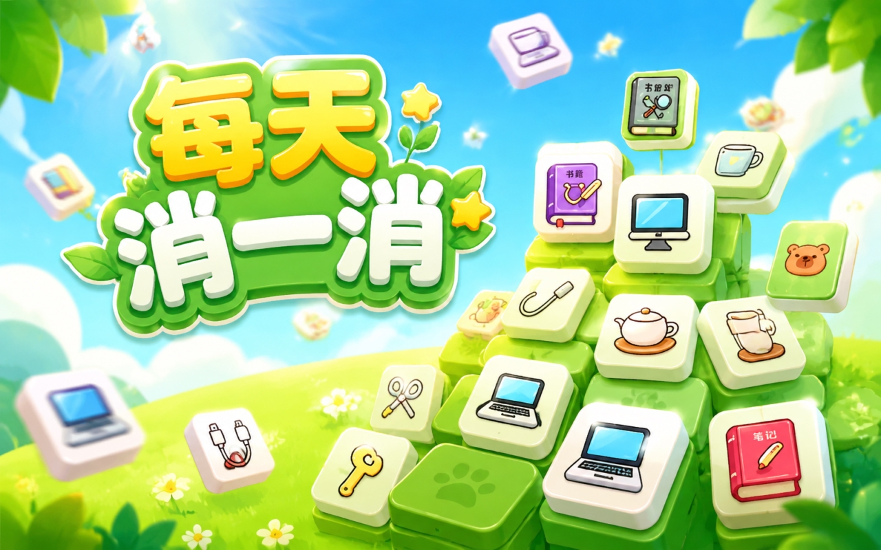 每天消一消