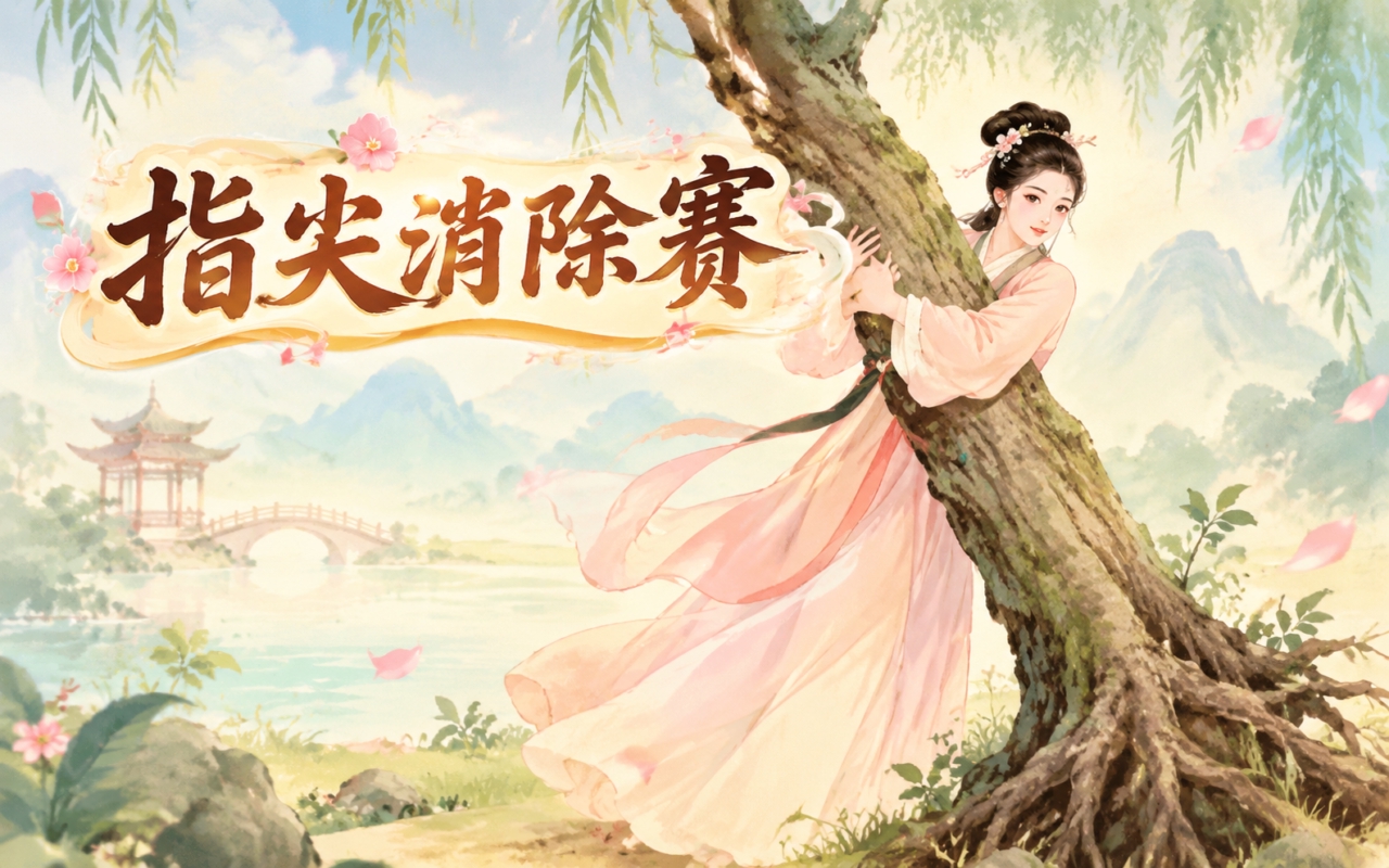 指尖消除赛