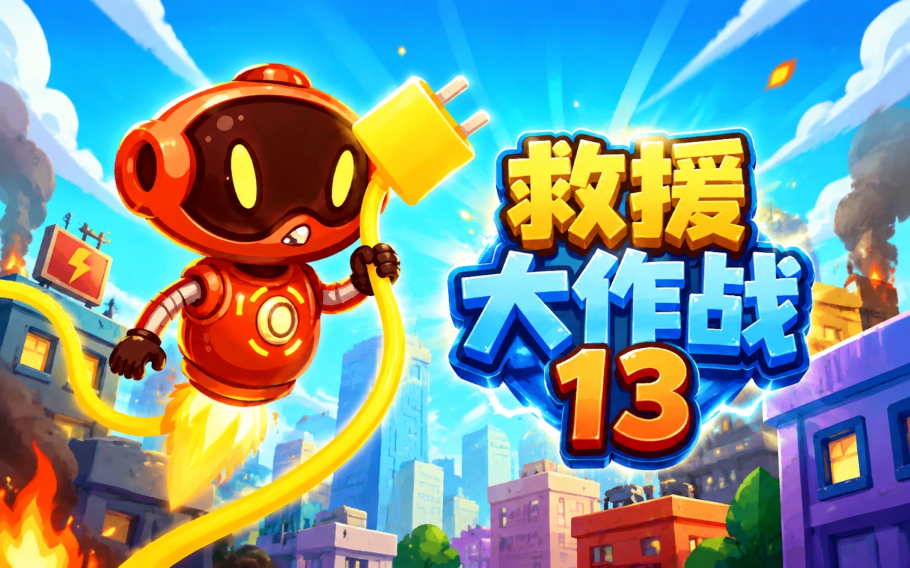 救援大作战13