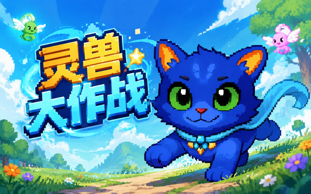 灵兽大作战