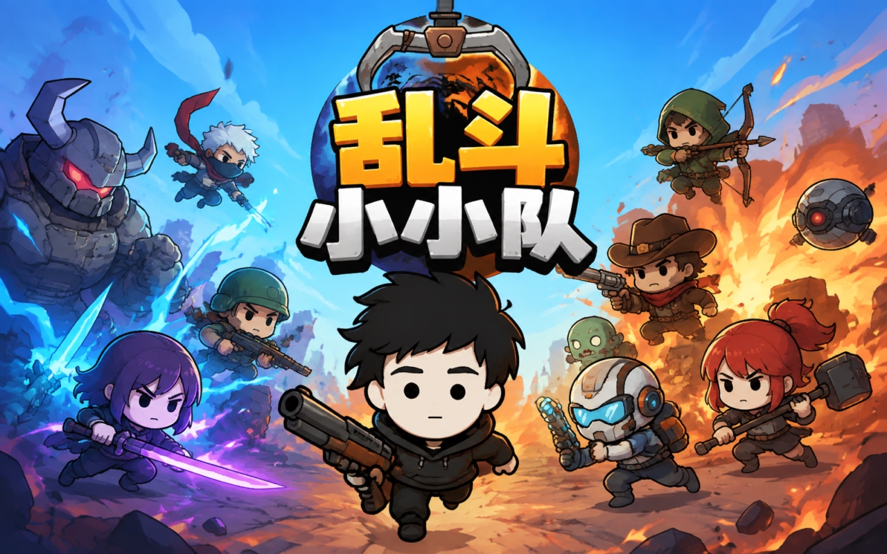乱斗小小队