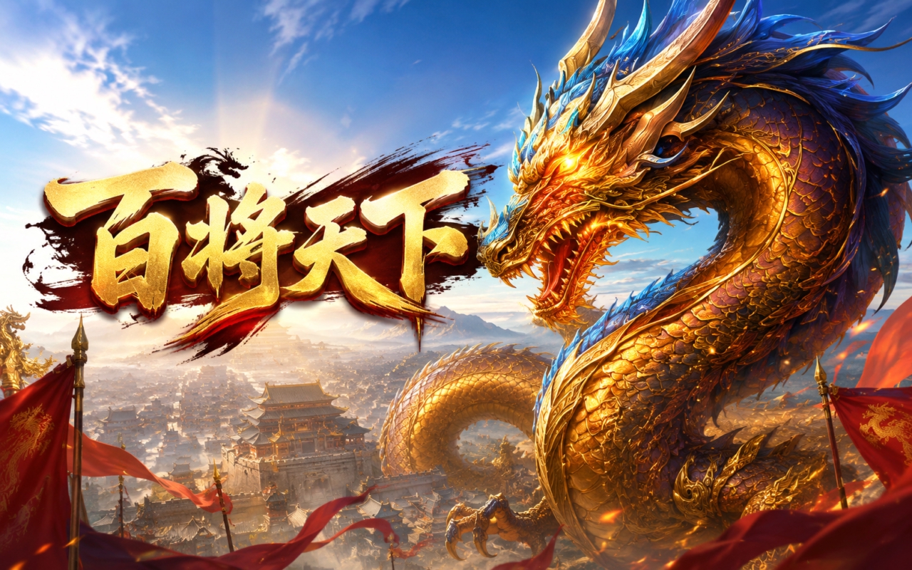 百将天下