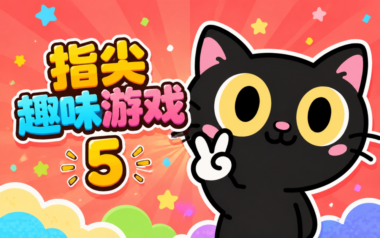 指尖趣味游戏5