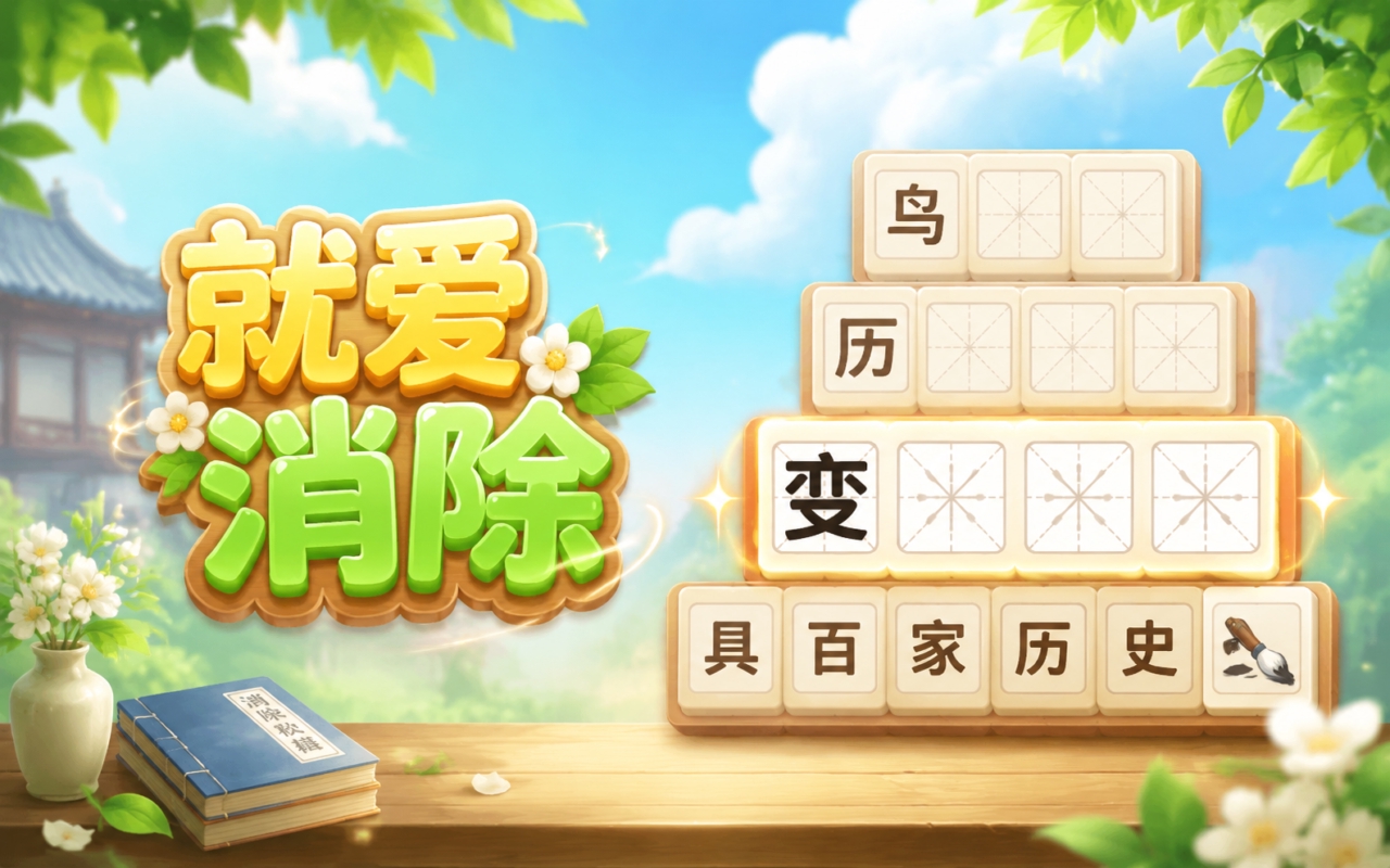 就爱消除