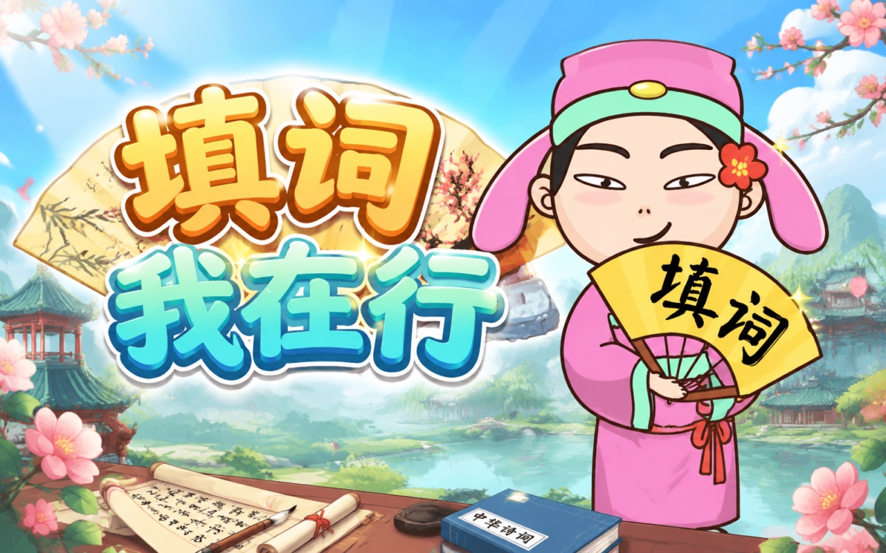 填词我在行