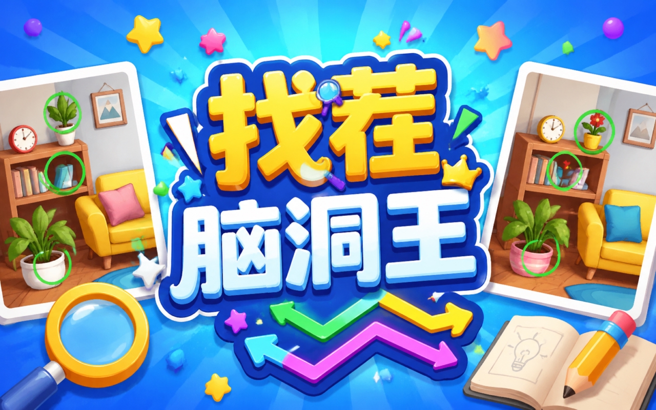 找茬脑洞王
