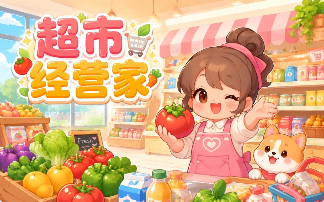 超市经营家