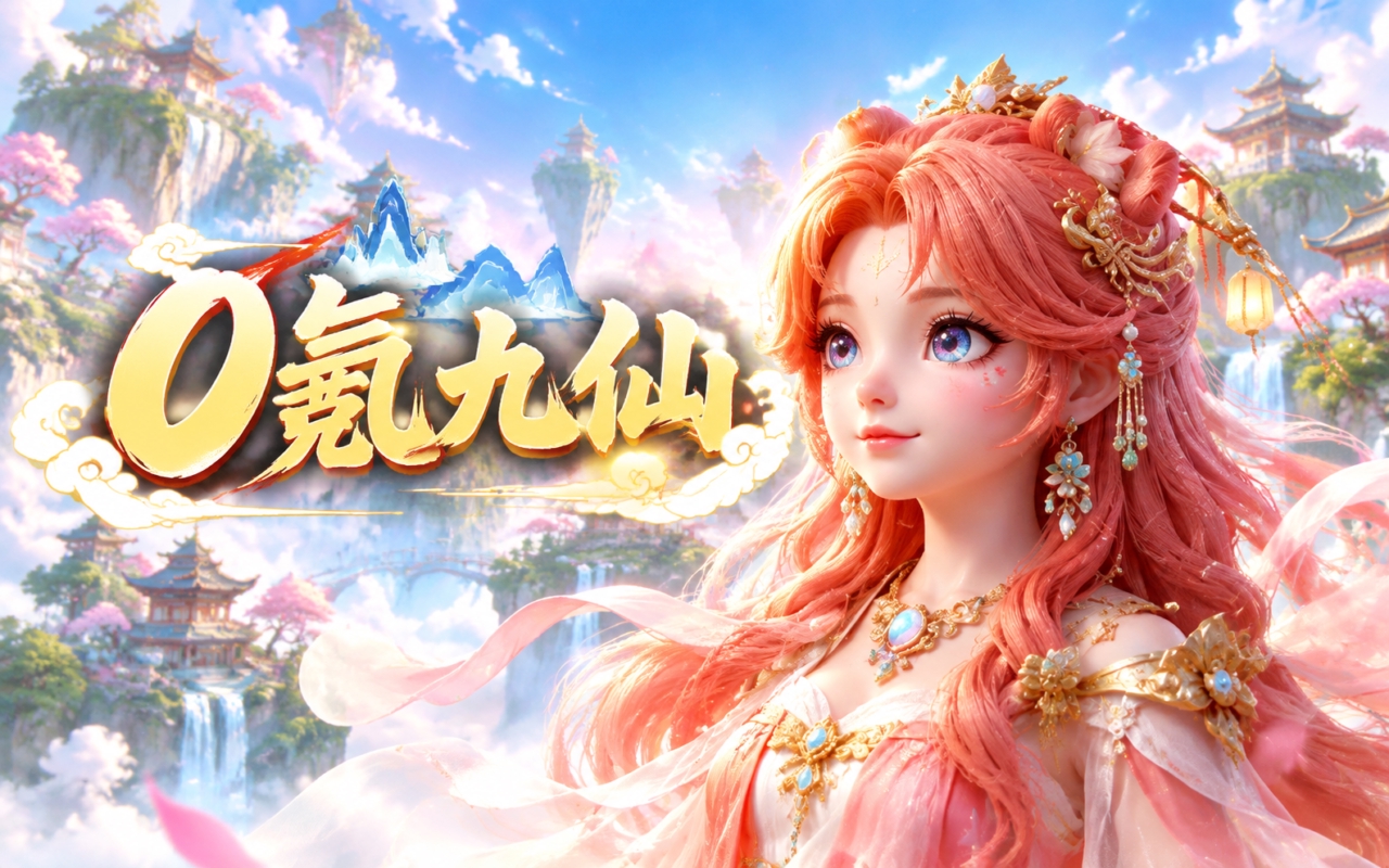 0氪九仙