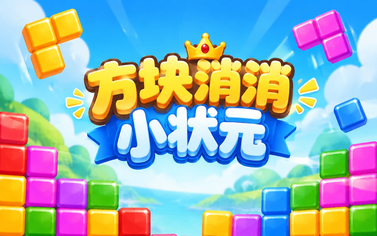 方块消消小状元