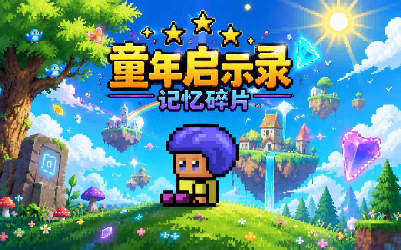童年启示录记忆碎片