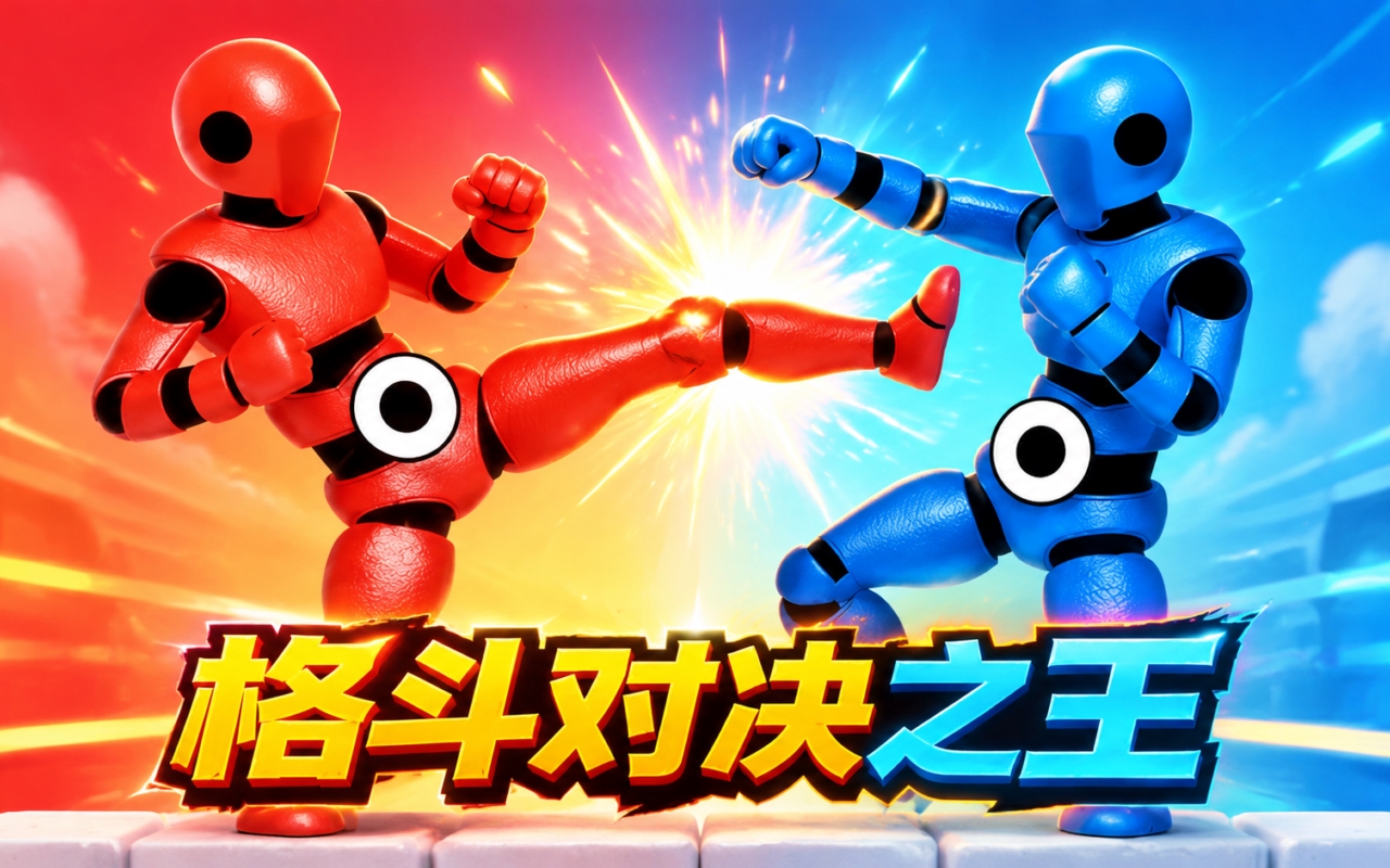 格斗对决之王
