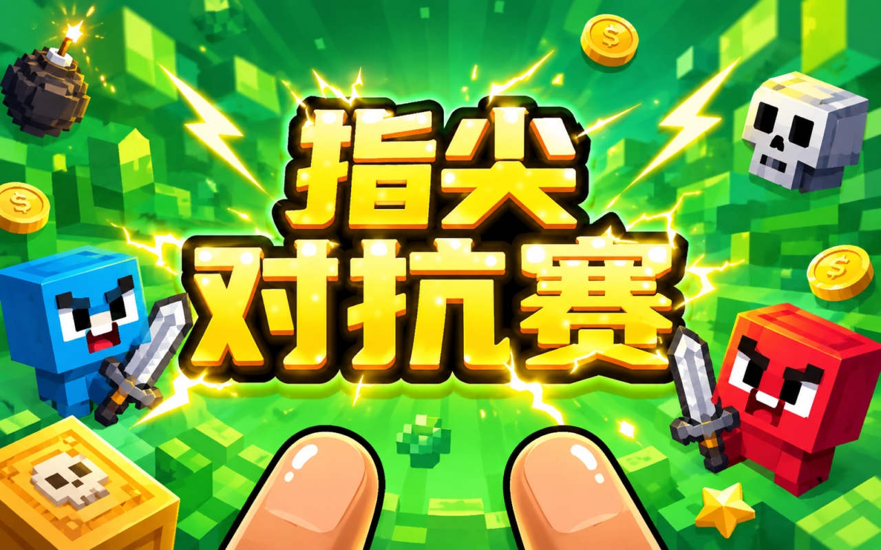 指尖对抗赛