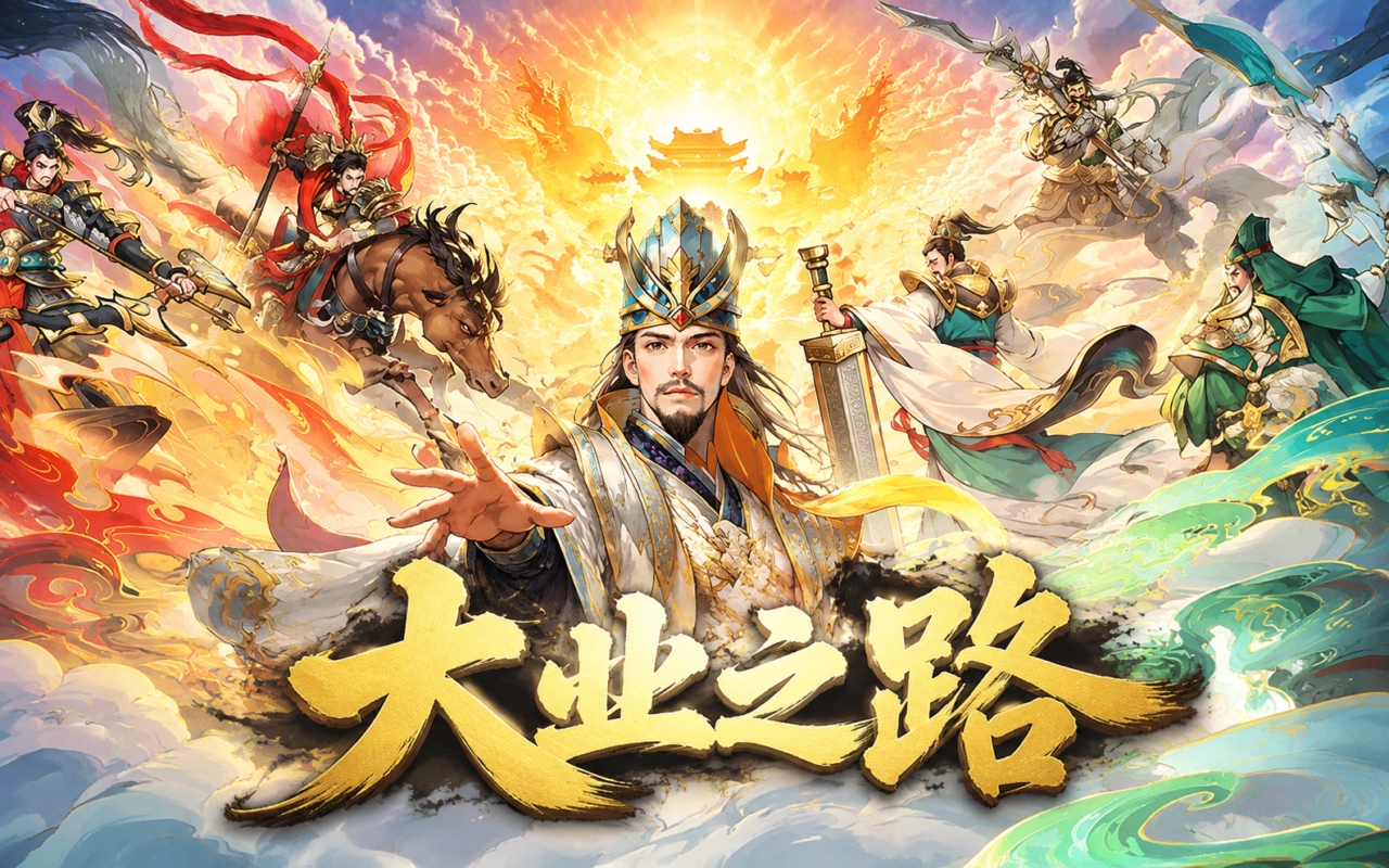大业之路