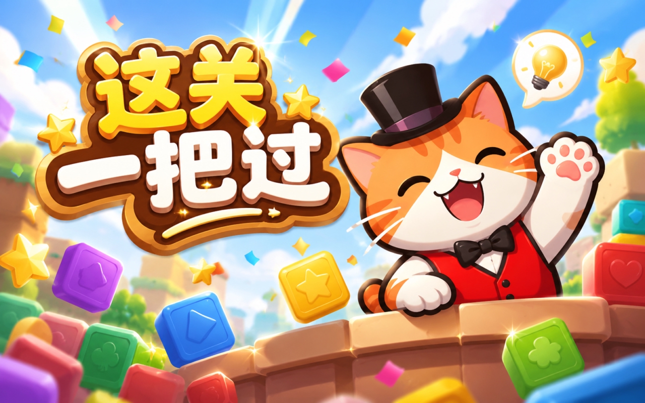 这关一把过