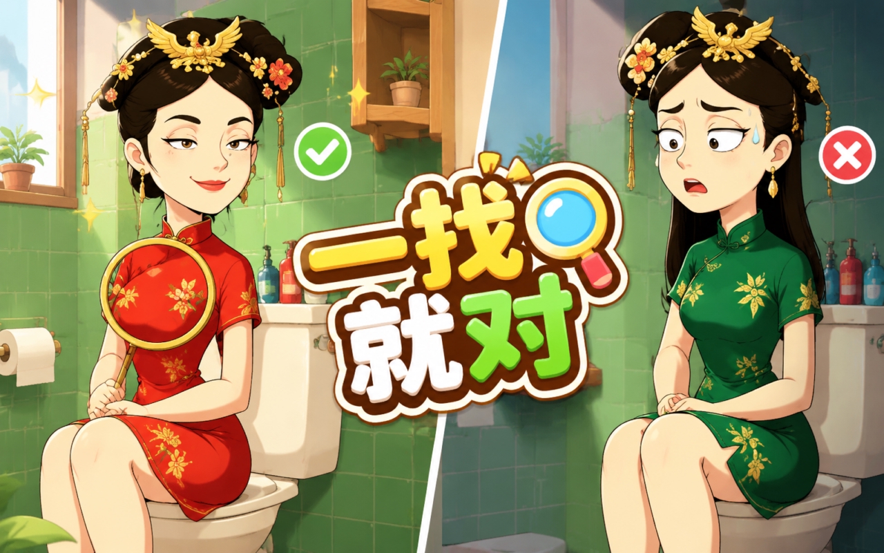 一找就对