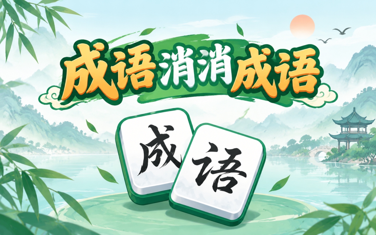 成语消消成语