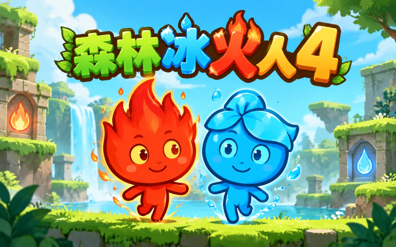 森林冰火人4