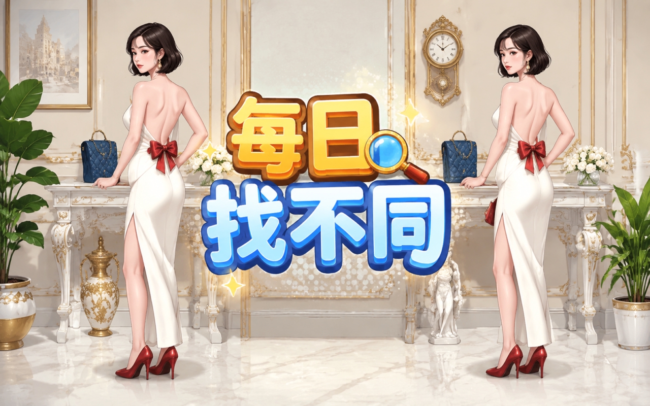 每日找不同