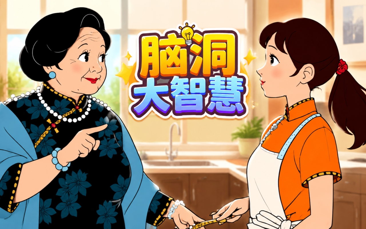 脑洞大智慧