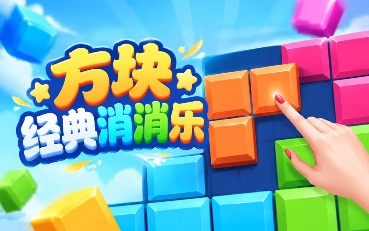 方块经典消消乐