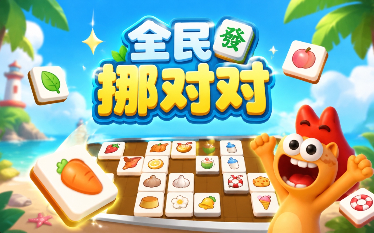 全民挪对对