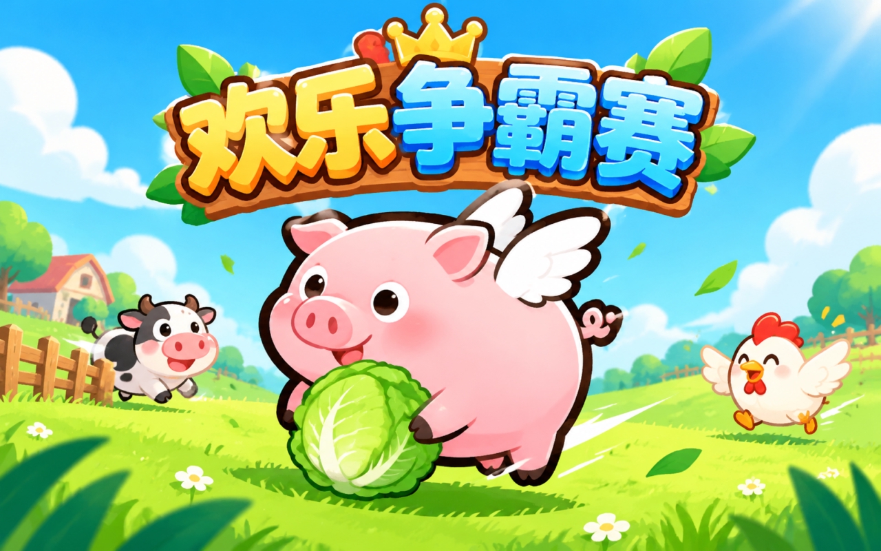 欢乐争霸赛
