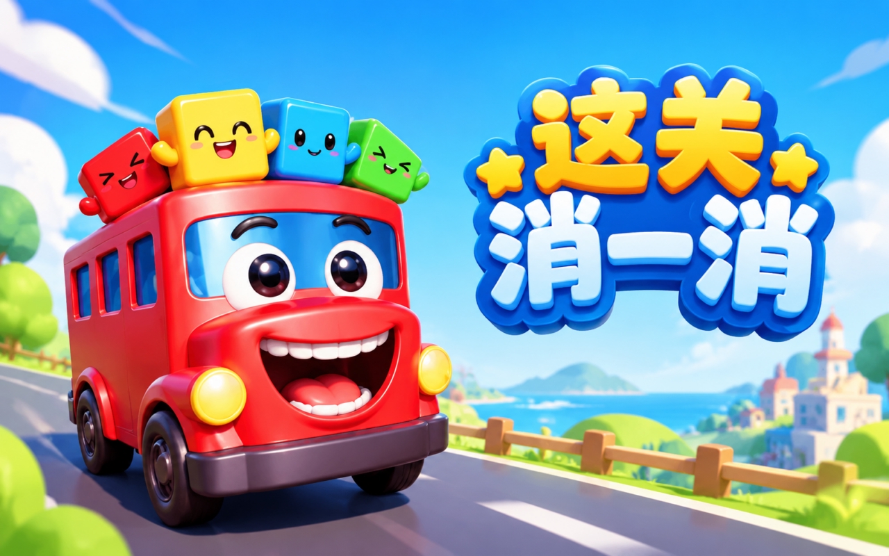 这关消一消