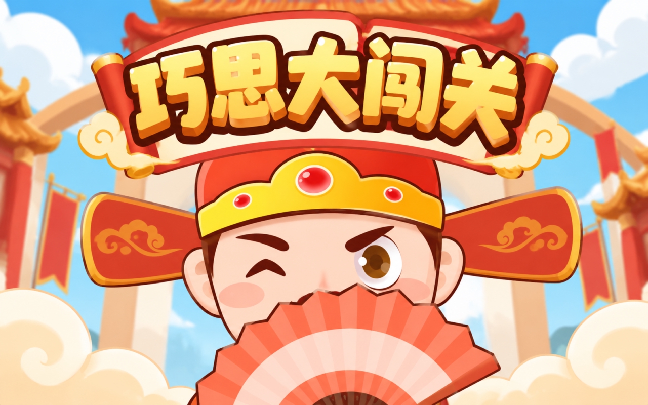 巧思大闯关