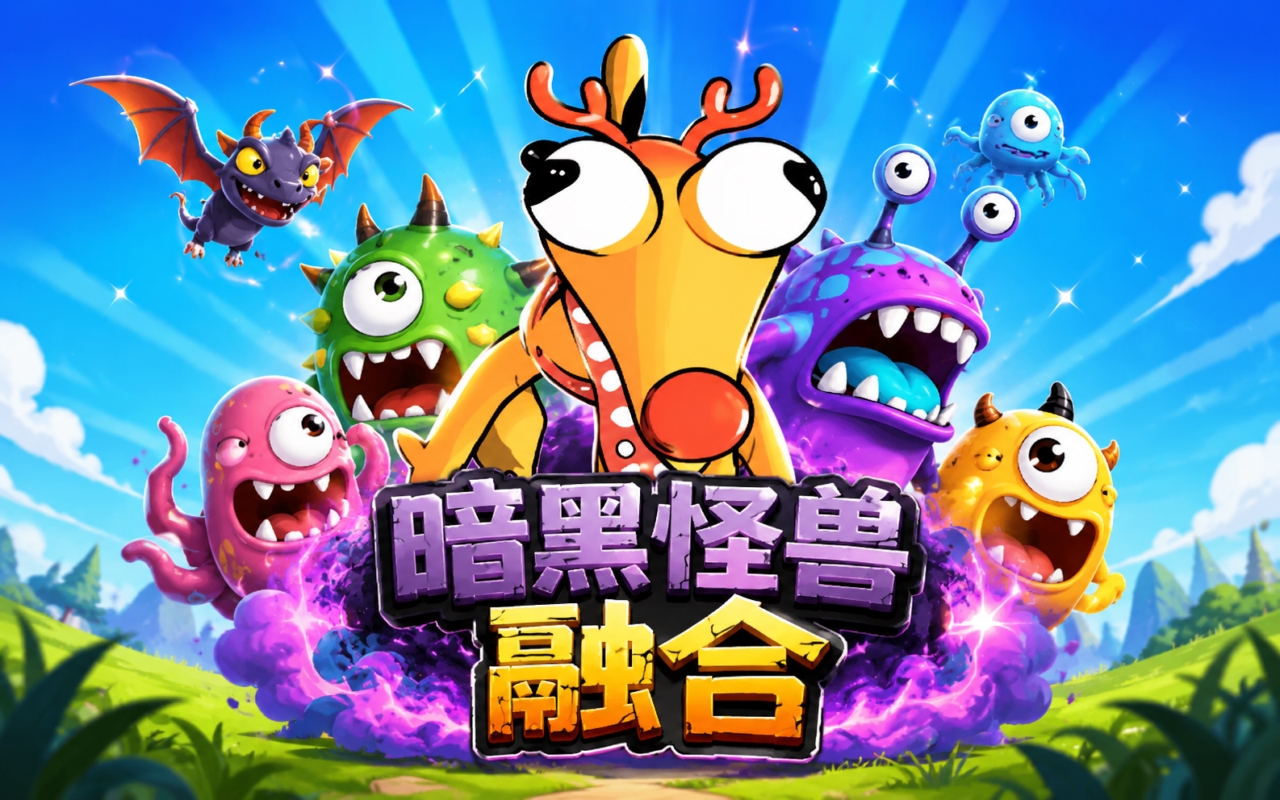 暗黑怪兽融合