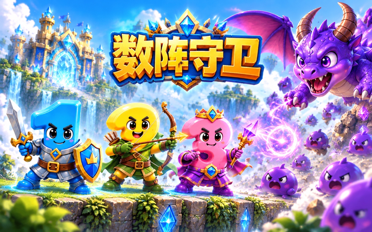 数阵守卫