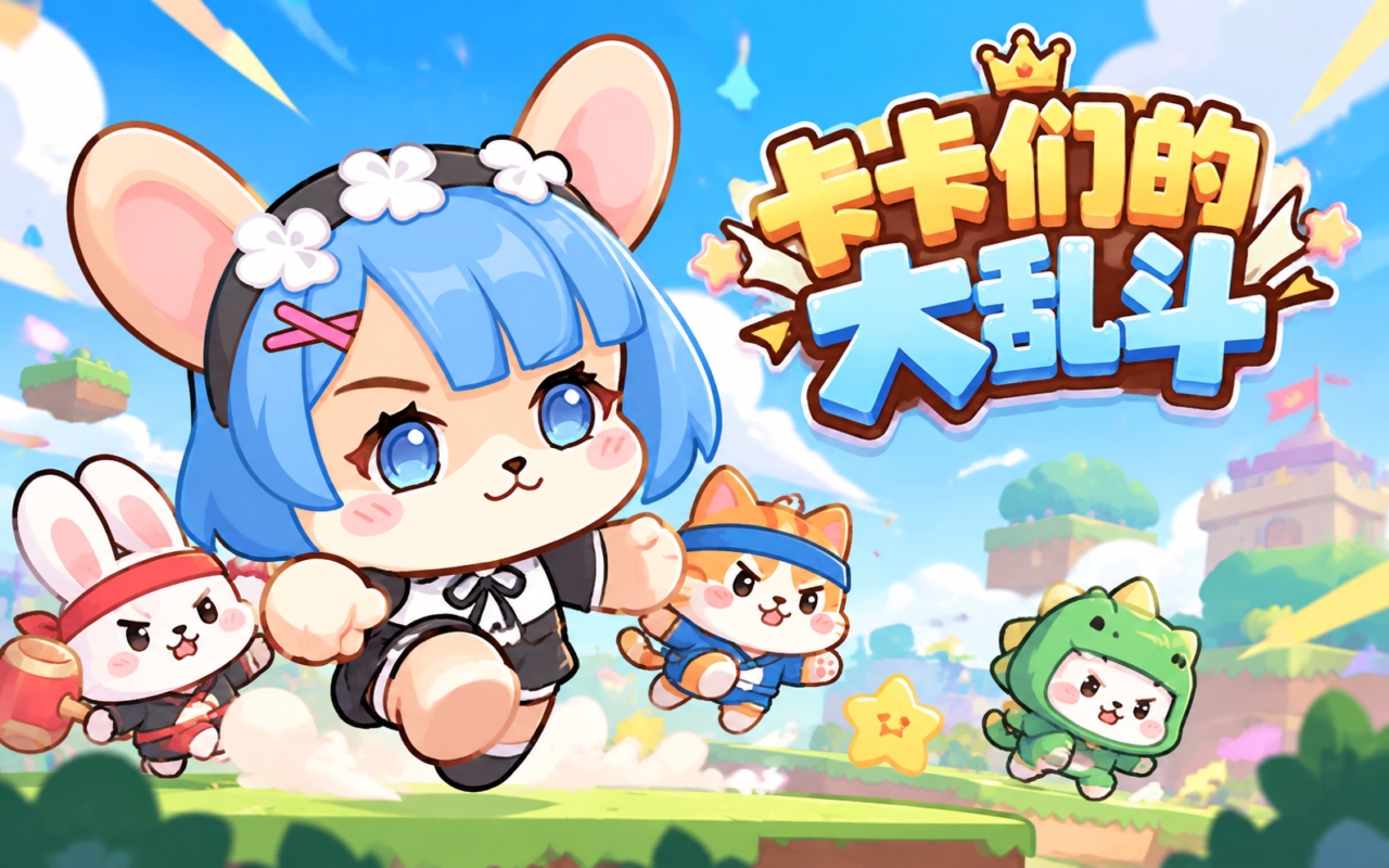 卡卡们的大乱斗