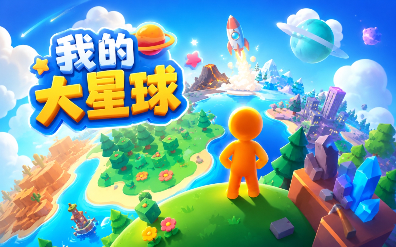 我的大星球
