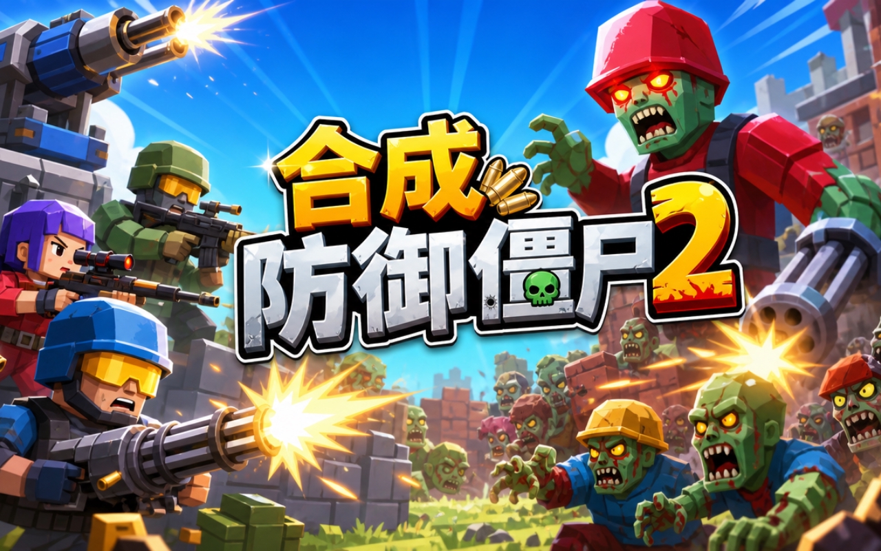 合成防御僵尸2
