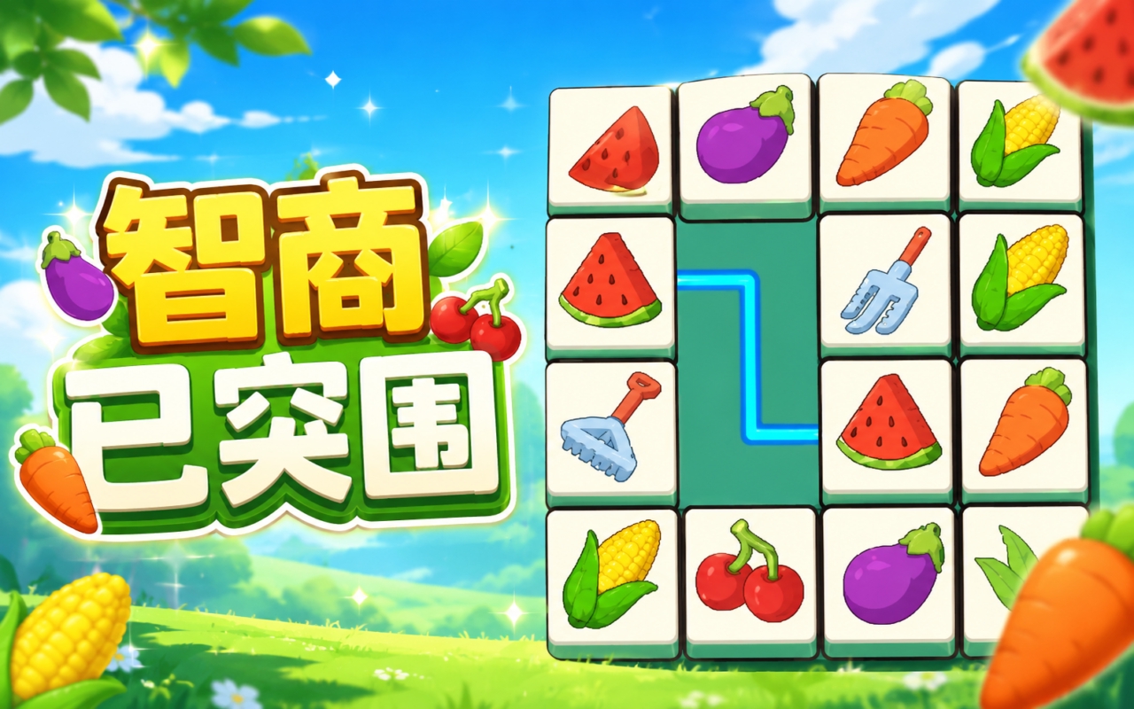 智商已突围