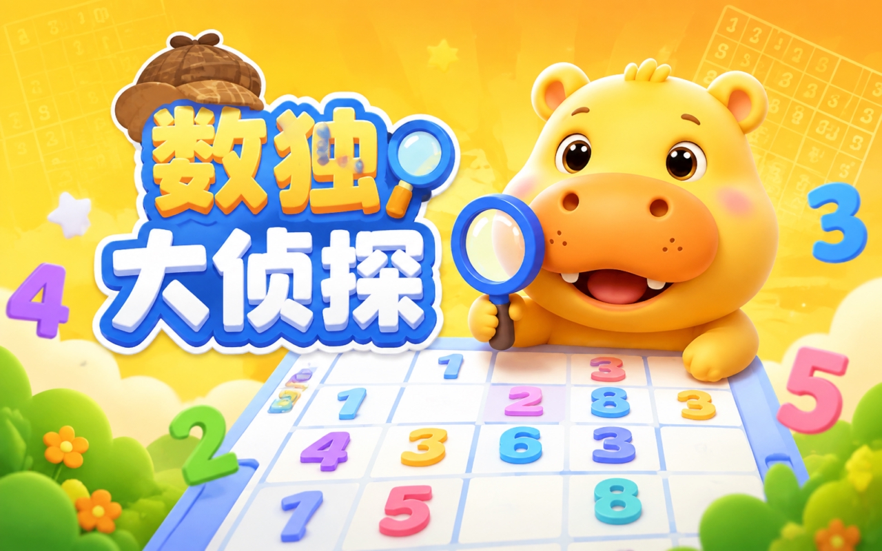 数独大侦探