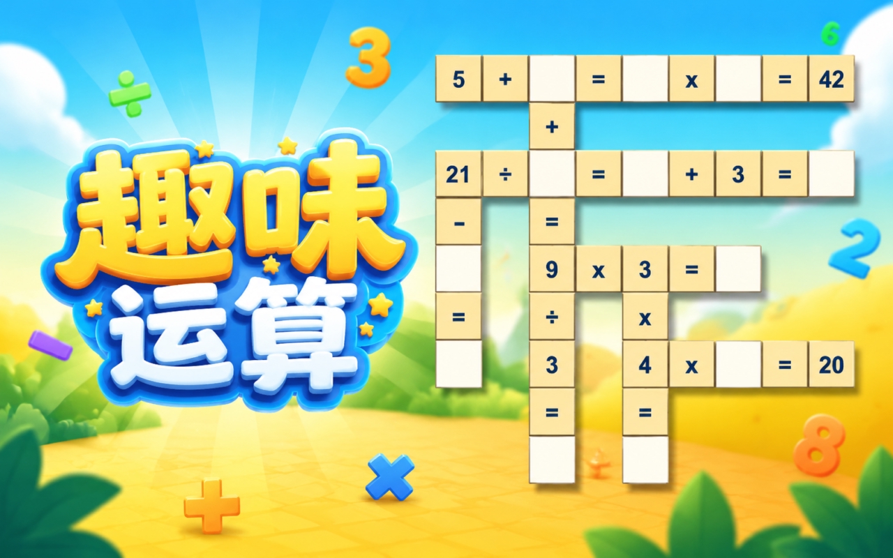 趣味运算