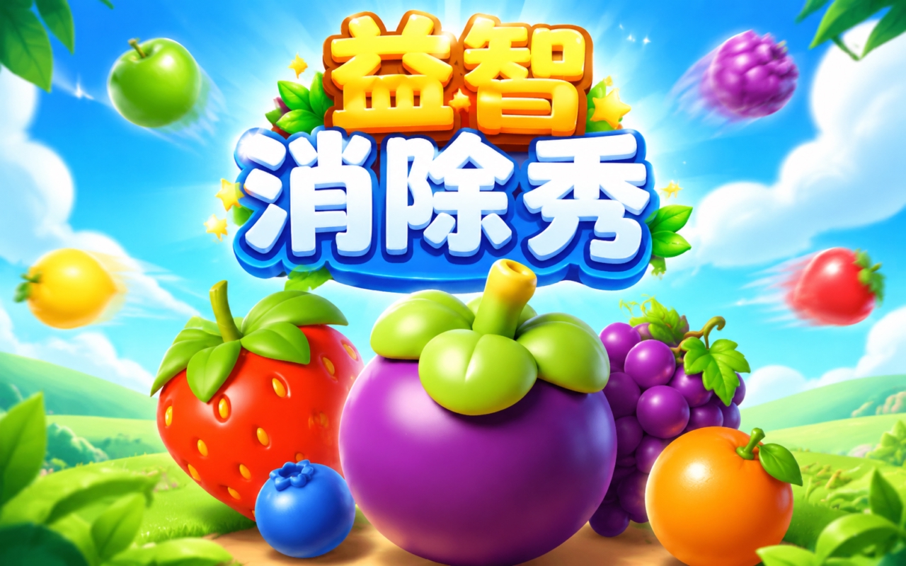 益智消除秀