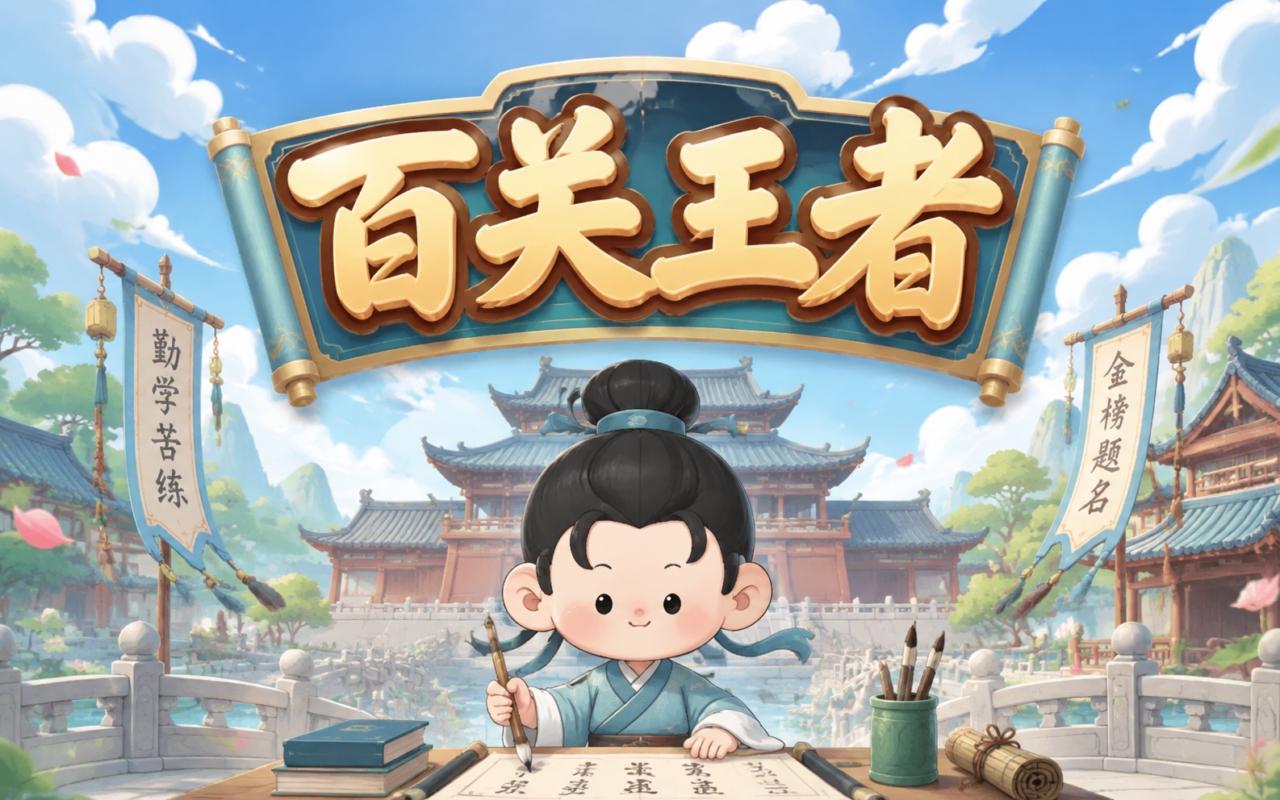 百关王者