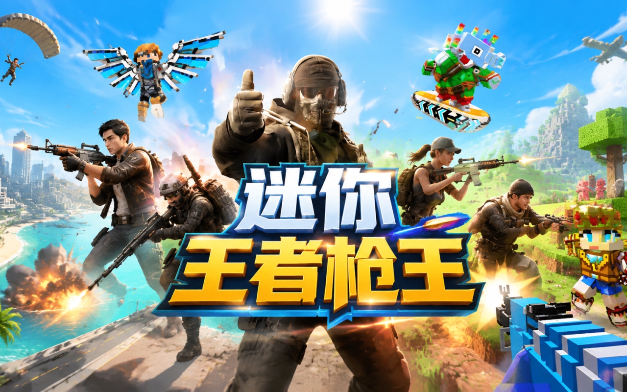 迷你王者枪王
