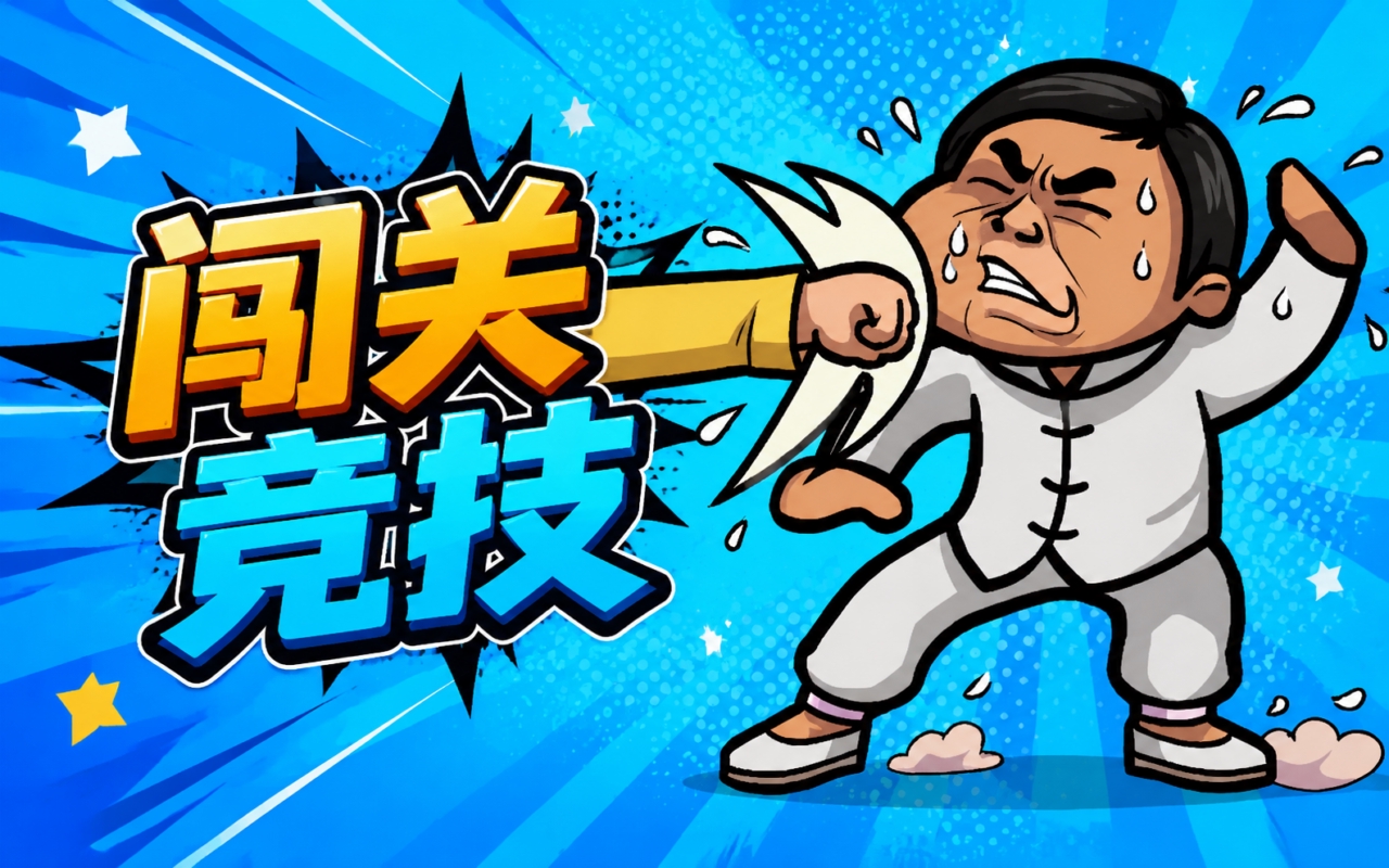闯关竞技