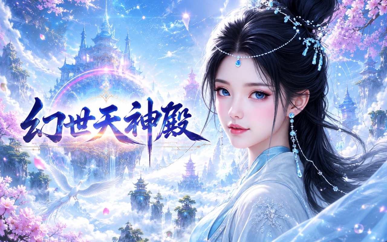幻世天神殿