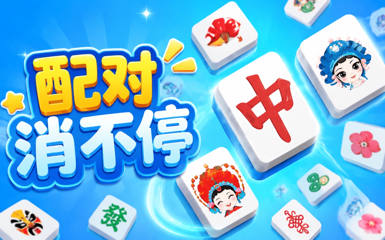 配对消不停