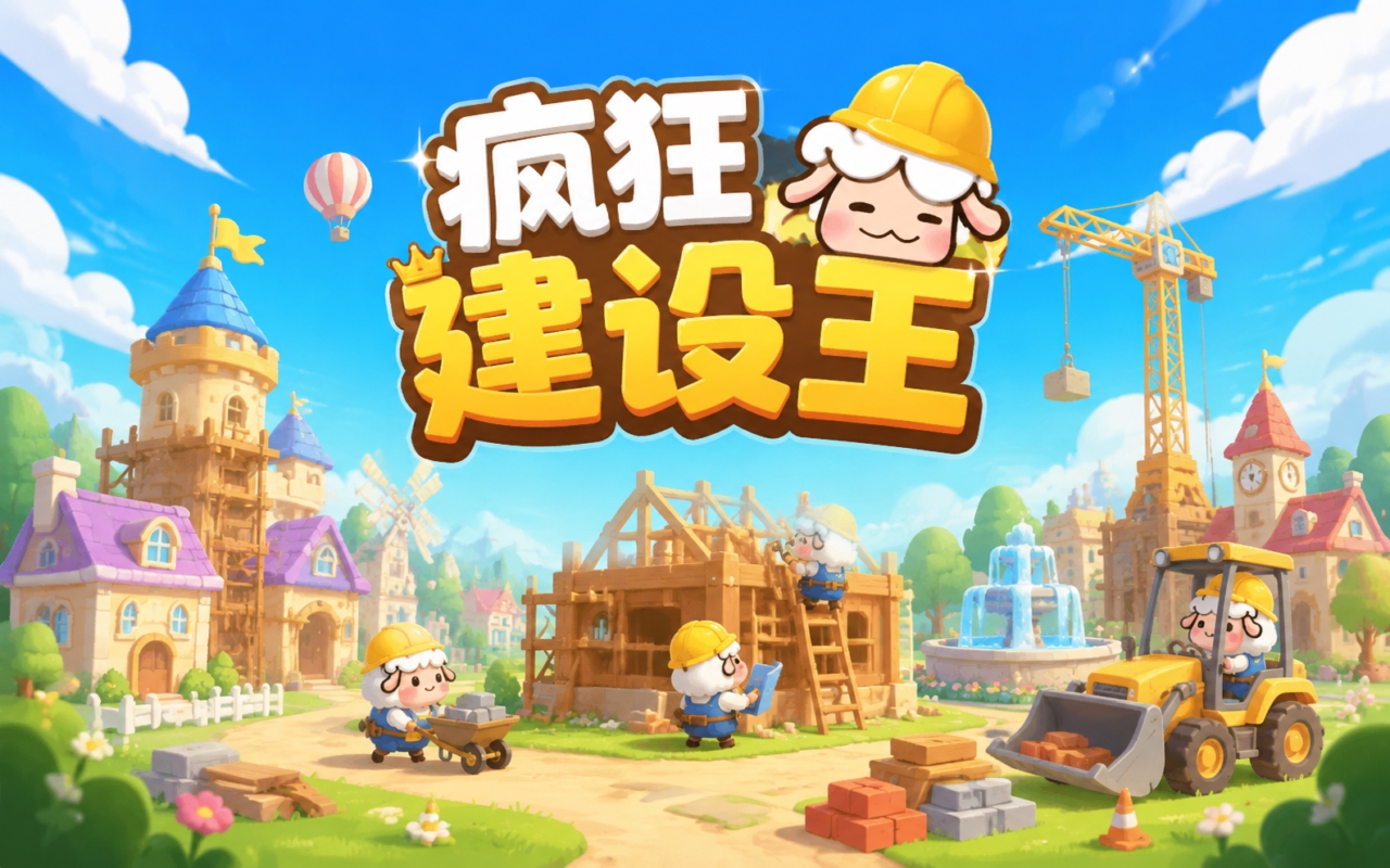 疯狂建设王